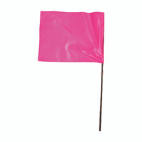 FLAG MARK GLOW PINK 2.5 X 3.5