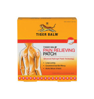 TIGER BALM PATCH 5 COUNT