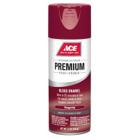 SPRAYPAINT ACE GLOSS BURGUNDY