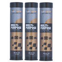 MULTI PURPOSE LITHUM GREASE 3 OUNCE 3 PACK