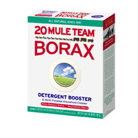 20 MULE TEAM BORAX 65 OUNCE