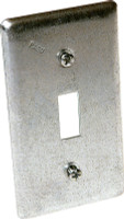 COVER BOX TOGGLE SWITCH