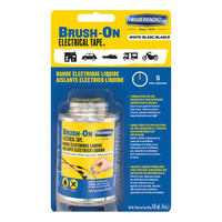 TAPE ELECTRICAL LIQUID 4 OUNCE WHITE