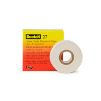 TAPE ELECTRICLA GLASS CLOTH 1/2 X 66