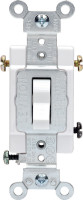 COMMERCIAL SWITCH 20 AMP WHITE