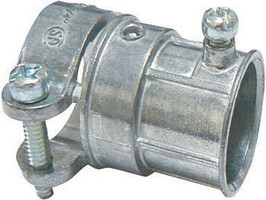 COUPLER EMT FLEX 1/2-1/2