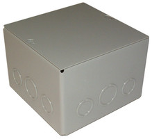 BOX SCREW COVER 6 X 6 X 4