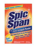 SPIC AND SPAN POWDER 27 OUNCE