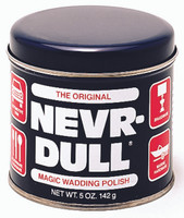 METAL POLISH NEVER DULL 5 OUNCE