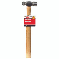 Ace 4 oz. Ball Pein Hammer Steel Head