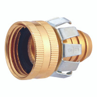 Ace 5/8 in. Metal Threaded Female Clinch Hose Mender Clamp