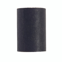 BK Products 2 in. FPT x 2 in. Dia. FPT Black Malleable Iron Coupling