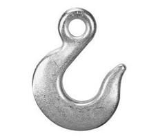 Campbell Chain 2.75 in. H x 5/16 in. Utility Slip Hook 3900 lb.