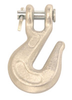 Campbell Chain 3.5 in. H x 1/4 in. Utility Grab Hook 2600 lb.