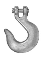Campbell Chain 4.5 in. H x 5/16 in. Utility Slip Hook 3900 lb.
