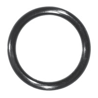 Danco 0.94 in. Dia. x 3/4 in. Dia. Rubber O-Ring 1 pk