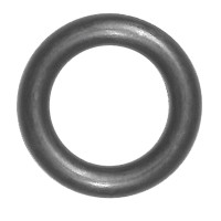 Danco 3/4 in. Dia. x 1/2 in. Dia. Rubber O-Ring 1 pk