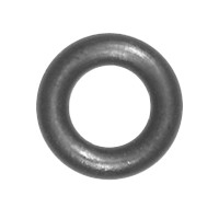 Danco 7/16 in. Dia. x 1/4 in. Dia. Rubber O-Ring 1 pk