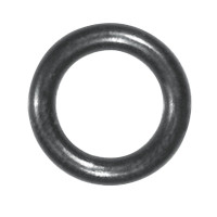 Danco 9/16 in. Dia. x 3/8 in. Dia. Rubber O-Ring 1 pk