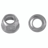 Danco Diecast Tailpiece Nut 1/2 in. For Universal