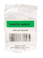 Danco Plastic Nipple For Bath/Shower Fixtures