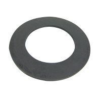 Danco Rubber 1-7/8 inch Dia. x 3 inch Dia. Bath Shoe Gasket