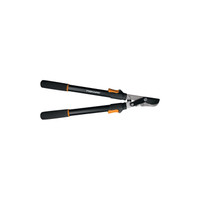 Fiskars Power-Lever 25-37 in. Steel Lopper Pruners