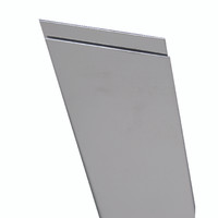 K&S 0.064 in. x 4 in. W x 10 in. L Aluminum Sheet Metal