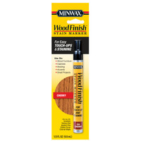 Minwax Wood Finish Semi-Transparent Cherry Oil-Based Stain Marker 0.33 oz.