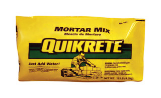 Quikrete Mortar Mix 10 lb.