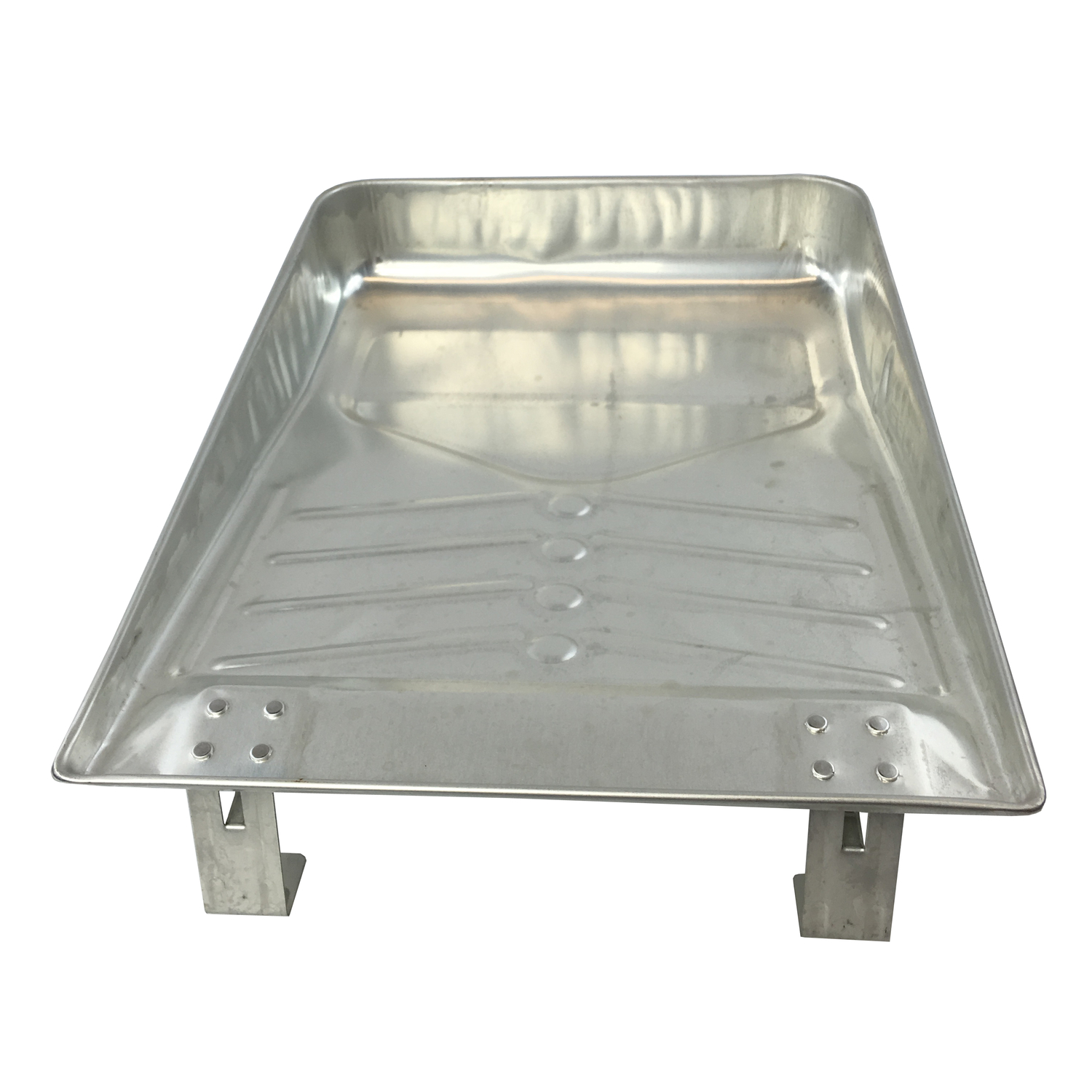 Shur-Line Metal 10.5 in. 15 in. Paint Tray