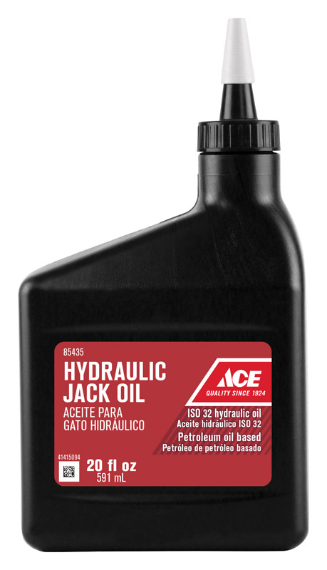 Hydraulic Jack Oil and its Fluid Properties - Hydraulic Industry