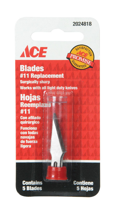 No. 11 Replacement Blades