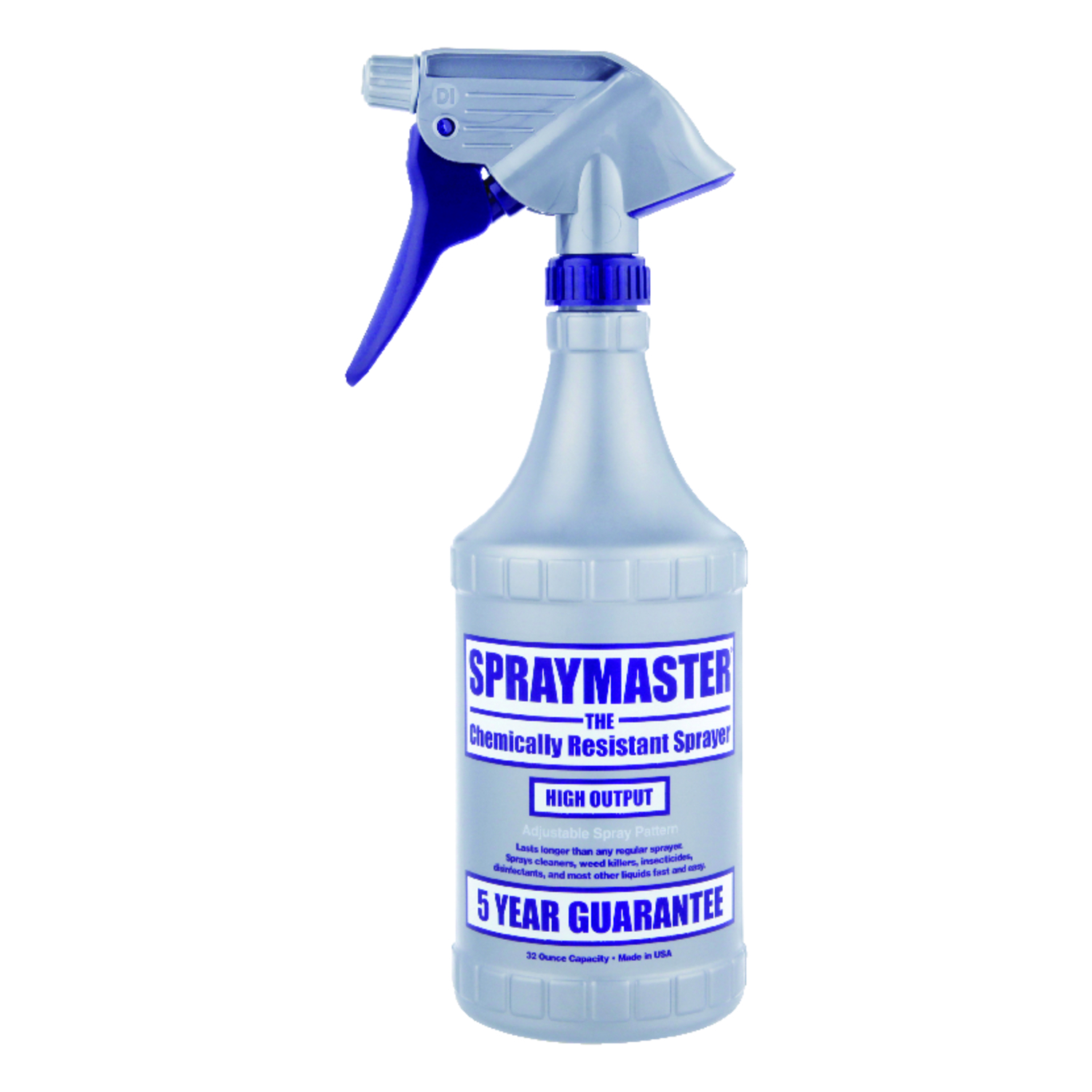 SprayMaster Heavy Duty Bottle and Sprayer - 32 oz