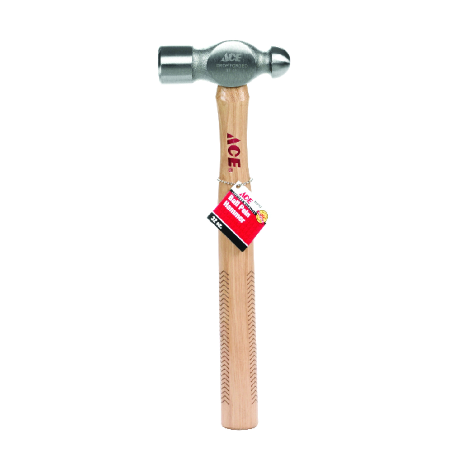 32 oz. Smooth Face Ball Peen Hammer