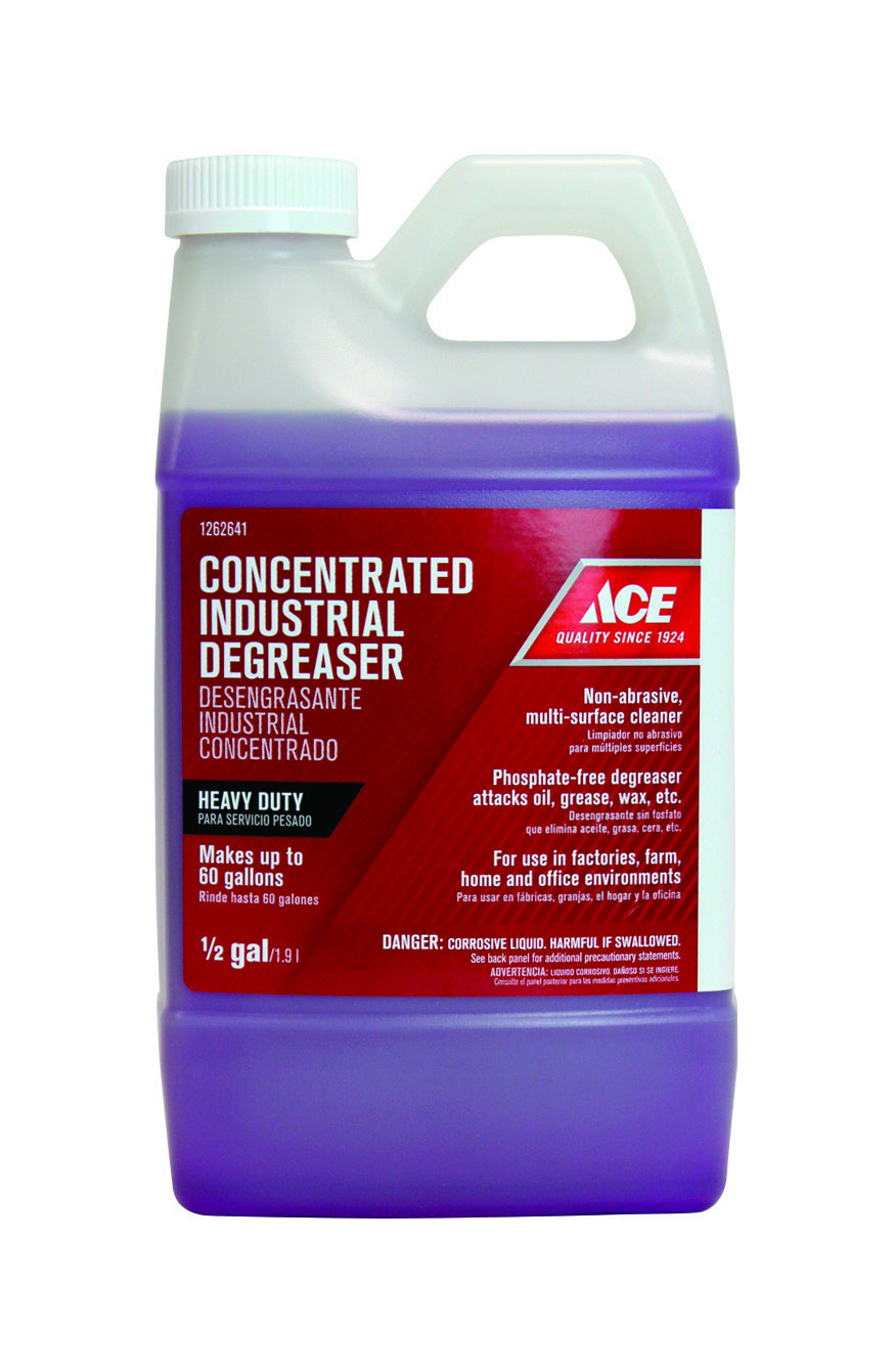 JEGS 72336 Industrial Strength Cleaner and Degreaser [2-Gallons]