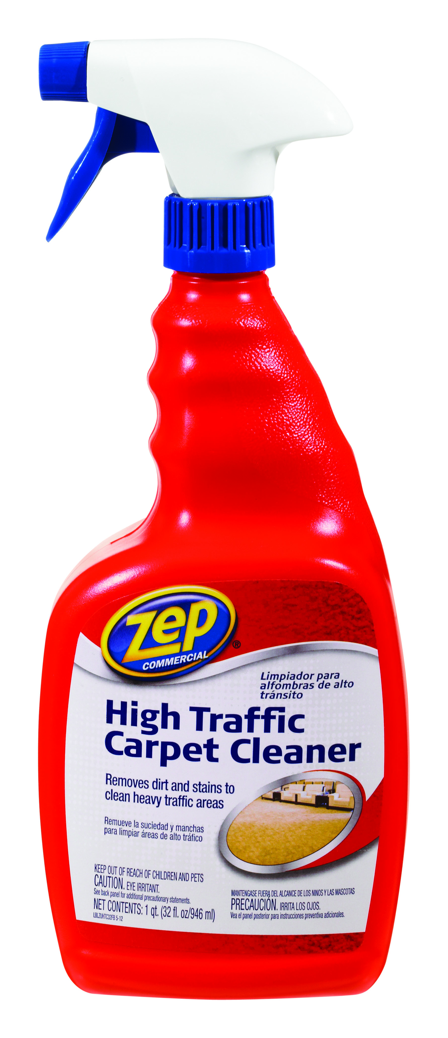 Zep High Traffic Carpet Cleaner