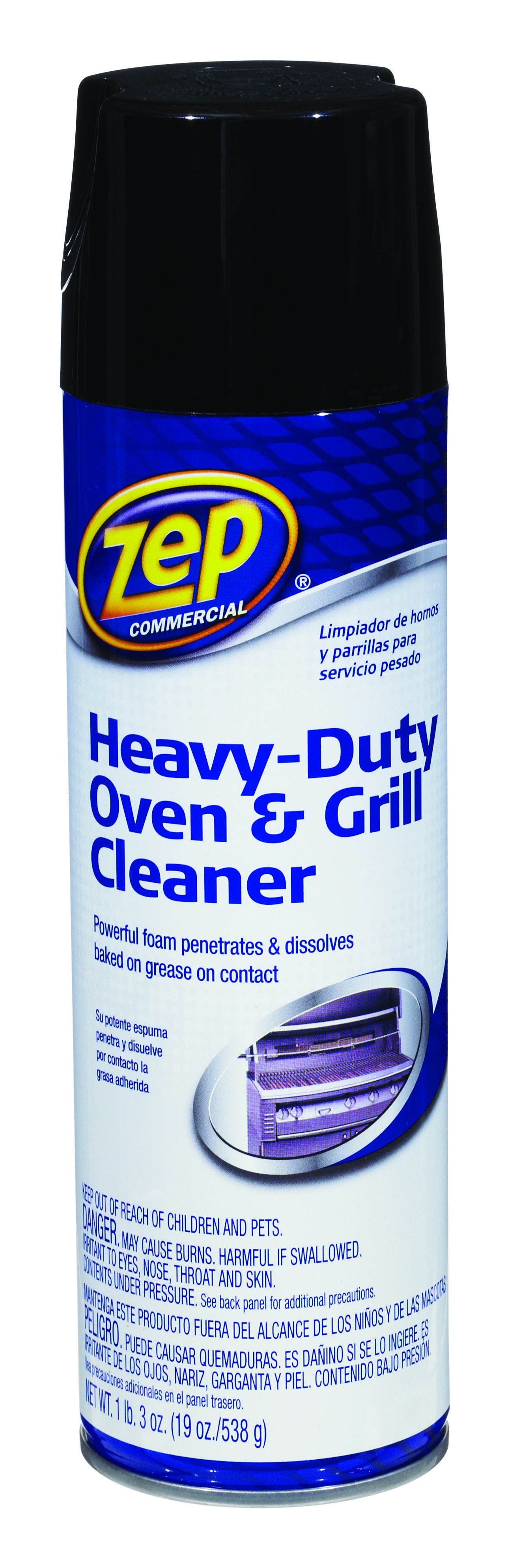 Zep 19 oz Oven and Grill Cleaner