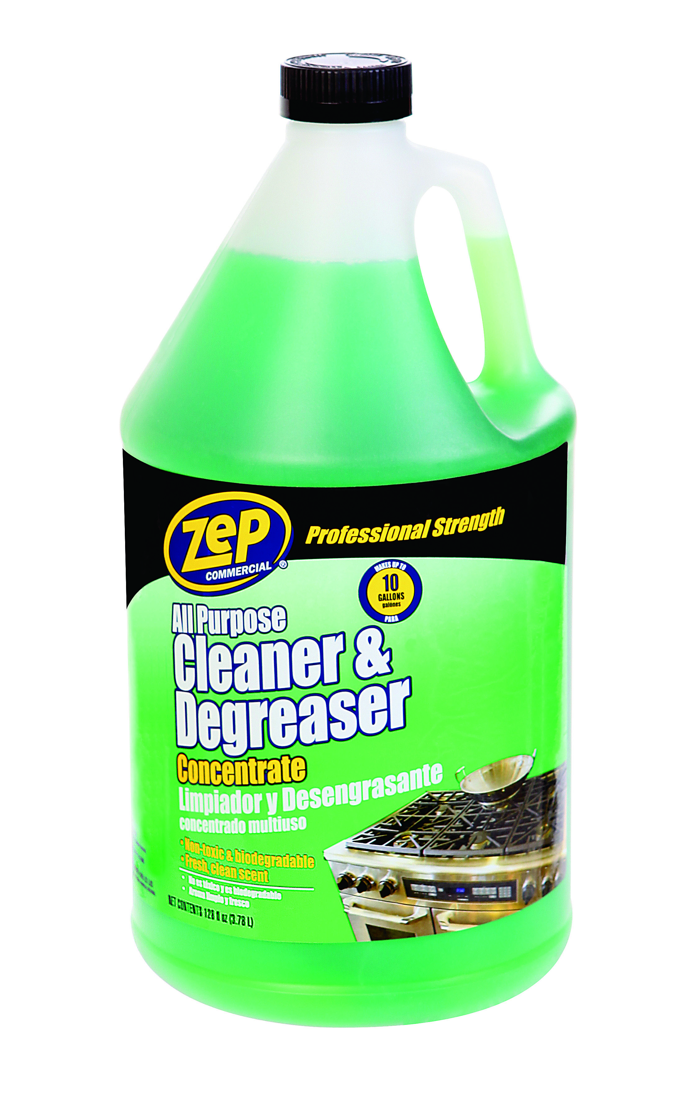 All Purpose Cleaner and Degreaser Concentrate