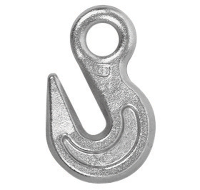 Campbell Chain 1.5 in. H x 5/16 in. Utility Grab Hook 3900 lb. - Miller  Industrial