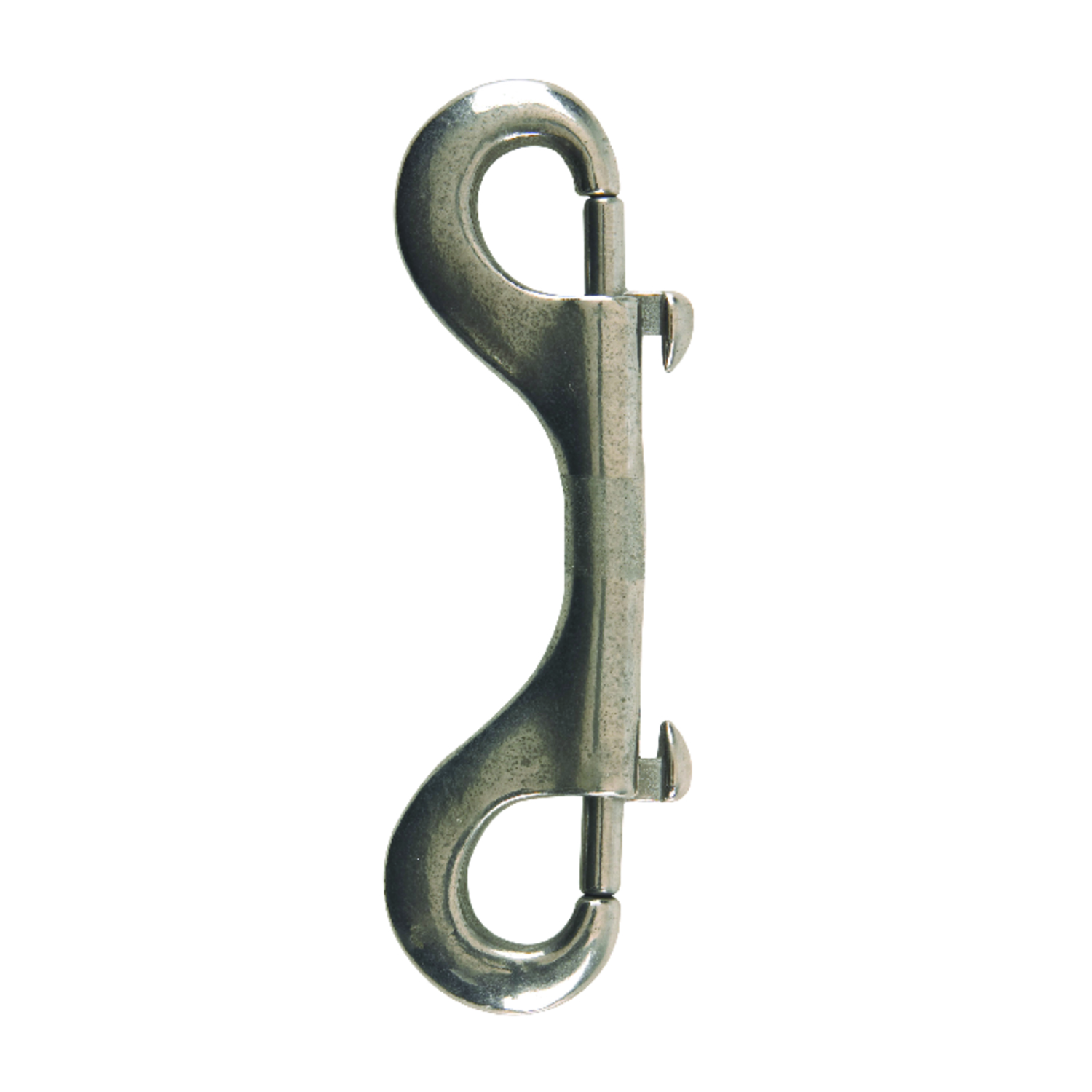 Campbell Chain 3/8 in. Dia. x 4 in. L Polished Stainless Steel