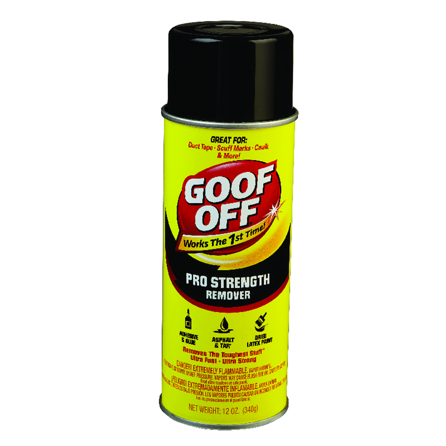 Goof Off Pro Strength Remover