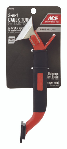 Ace Steel Rivet Tool Red 1 pc. - Miller Industrial