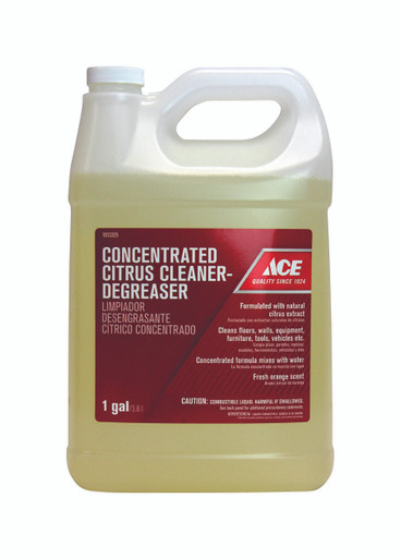 CLEANER AND DEGREASER CITRUS GALLON - Miller Industrial