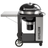 Pro Charcoal Kettle Grill With Cart - PRO22K-CART-2