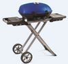 NAPOLEON Travel Q Scissor Leg Portable BBQ (