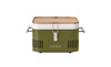 Everdure Cube Charcoal Portable BBQ -HBCUBEO (Khaki)