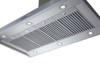 Artusi Outdoor Rangehood 120 cm- ACH12BBQ