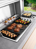 Beefeater Signature ProLine 6 Burner Built-In Natural Gas BBQ with Hood BSH158SA