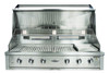 Capital 52” Built In Open Grill BBQ 